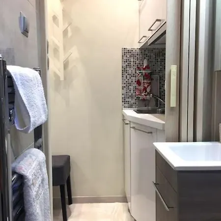 Tiny Deluxe In Kalamaria Lejlighed Thessaloníki